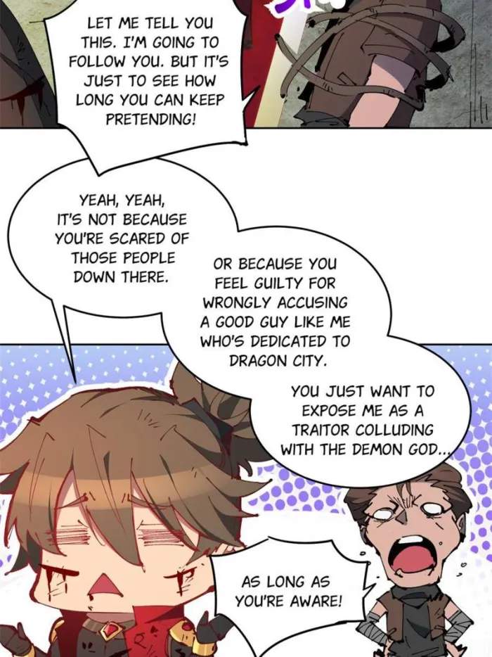 The People On Earth Are Too Ferocious Chapter 278 28